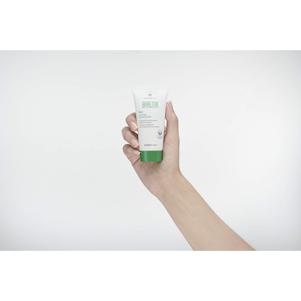 Mainimamasis gelis BIRETIX BIRETIX CLEANSER 50 ml